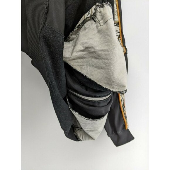 PJL Pepe Jeans UK Full Zip Track Jacket Convertible Sleeves Street Wear 3XL Mens - Picture 8 of 12